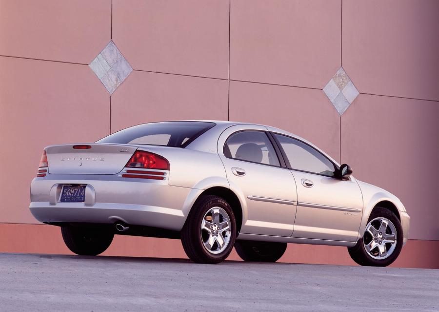  Dodge Stratus 2001 года  (фото 4 из 17)